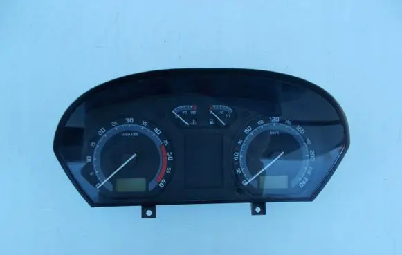 Skoda Fabia Mk1 (6Y) Speedometer (instrument cluster) 6Y0920881E