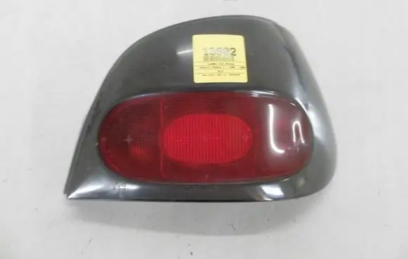 Renault Megane I Rear/tail lights 