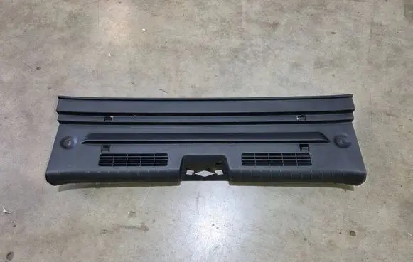 Hyundai i20 (BC3 BI3) Trunk/boot sill cover protection 85770Q0300 4107873264 6012158745