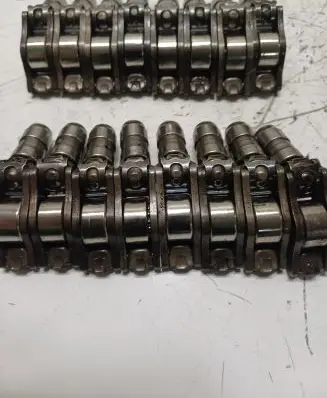 Audi A6 S6 C7 4G Valve rocker arm 