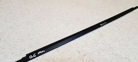 Ford Galaxy Rear door glass trim molding 7M3837947