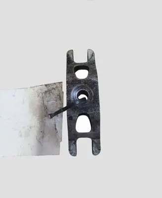 Skoda Octavia Mk2 (1Z) Fuel Injector clamp holder