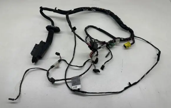 BMW 6 E63 E64 Front door wiring loom/harness boot 6928975 6928434