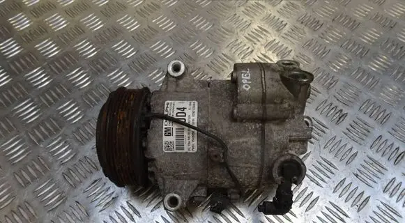 Opel Insignia A Air conditioning (A/C) compressor (pump) 13335252 401351739 03262123348B