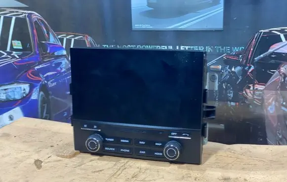 Porsche Macan (95B) Screen/display/small screen 95B919606E