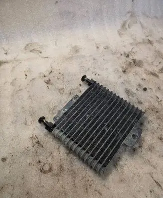 Hyundai Galloper Engine oil radiator