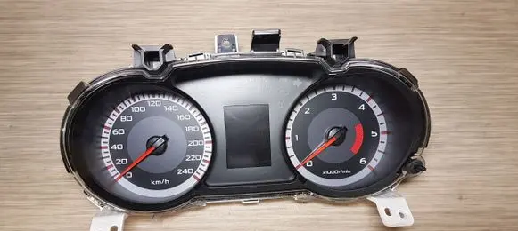 Peugeot 4007 Speedometer (instrument cluster) 8100A485A 528050H