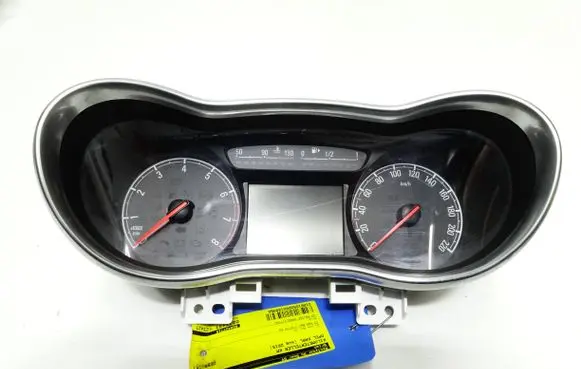 Opel Karl Speedometer (instrument cluster) 42347136 7110500000000X