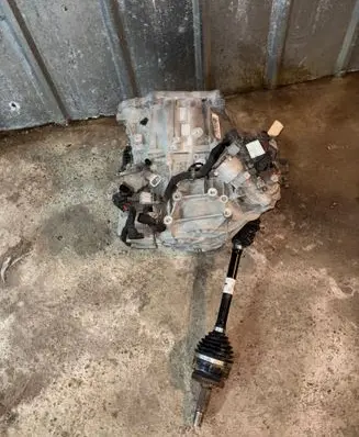 KIA Sportage Automatic gearbox M87UJD727050