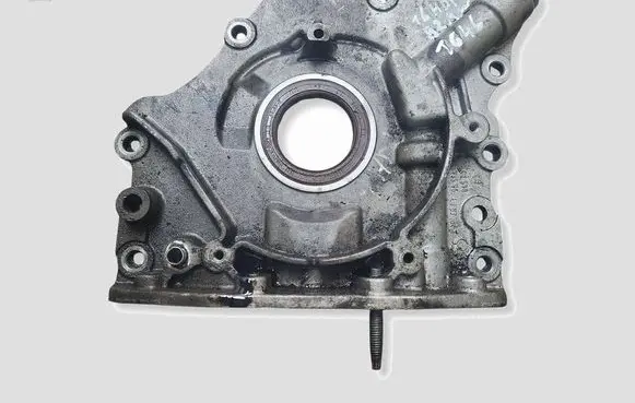 Peugeot 3008 I Oil pump 9656484580