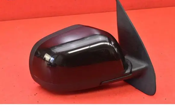 Nissan Micra Front door electric wing mirror 0209239