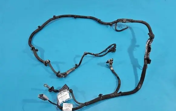 Citroen C4 Cactus Positive cable (battery) 9804180280 IMPRK1542627