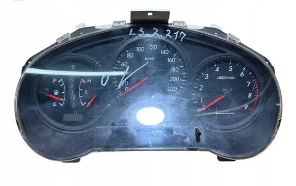 Subaru Impreza II Speedometer (instrument cluster) 85003FE050
