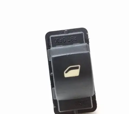 Electric window control switch