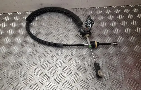 Volkswagen Golf VII Gear shift cable linkage 5QE713265E