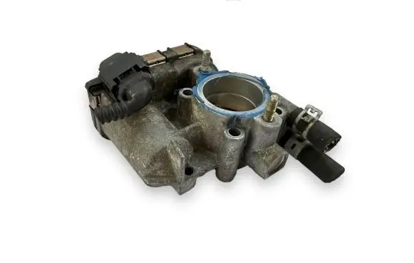 Opel Agila A Throttle valve 9157512 0280750044 38830