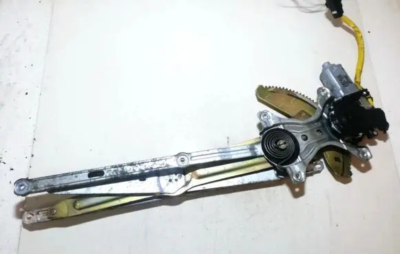 Toyota Previa (XR30, XR40) II Sliding door window regulator with motor