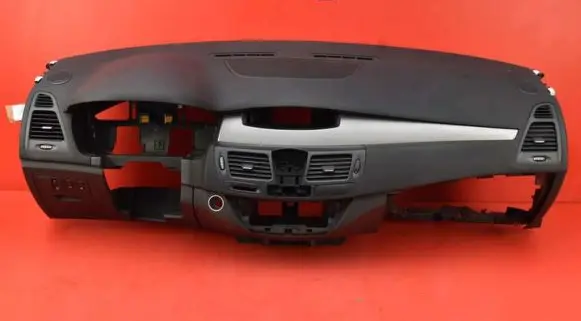 Renault Laguna III Dashboard