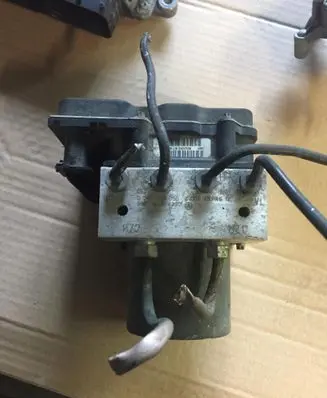 Mercedes-Benz B W245 ABS Pump