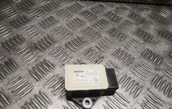 Mercedes-Benz CLS C219 Yaw turn rate sensor 2165420018 A2165420018