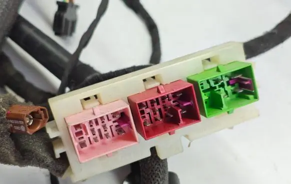 Audi Q7 4L Other wiring loom 4L0971726BQ