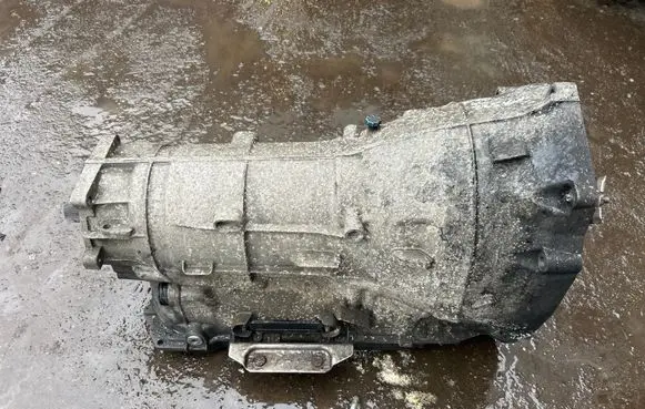 BMW X5 E70 Automatic gearbox 8HP70X 7616616