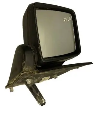 Opel Combo C Manual wing mirror 24400680 633427414