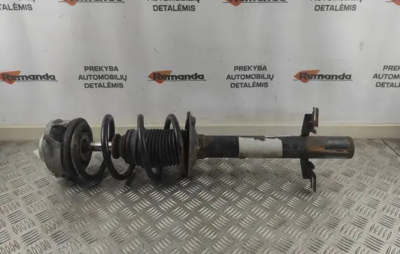 Citroen Jumper Front shock absorber/damper 50707078