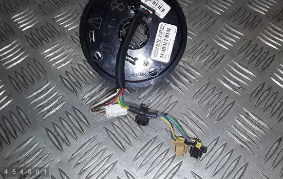 Chrysler 300 - 300C Airbag slip ring squib (SRS ring) 01412620