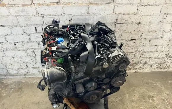 BMW 1 E81 E87 Engine N47D20B N47