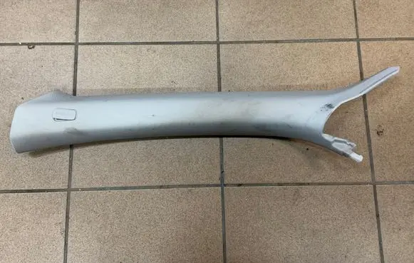 (A) pillar trim