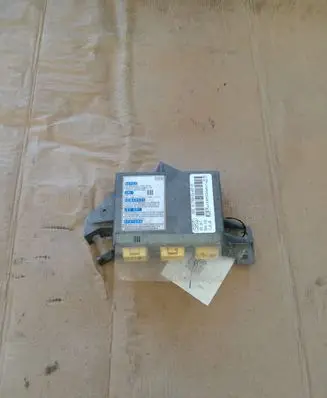 Honda CR-V Airbag control unit/module 5WK43161 77960SCAA931M3