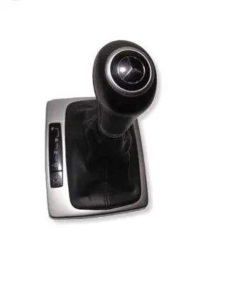 Mercedes-Benz GLK (X204) Gear lever shifter trim leather/knob A2042674888 A2042674888Q1