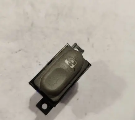 Renault Scenic I Electric window control switch 7700433116