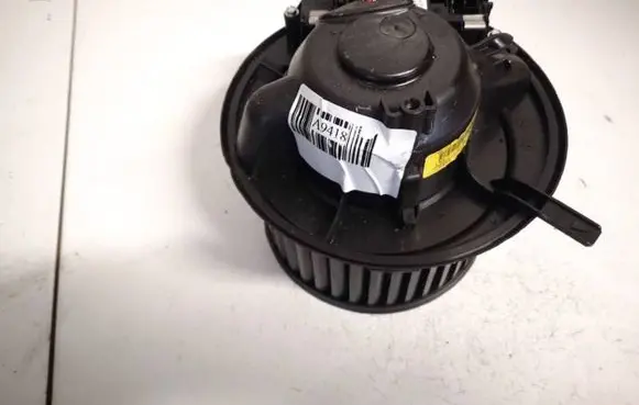 Audi TT TTS Mk2 Heater fan/blower 1k2820015g