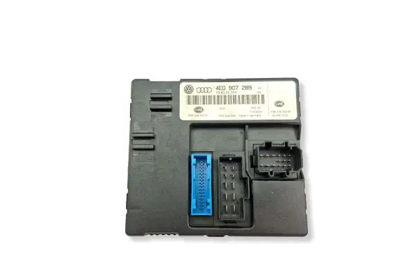 Audi A8 S8 D3 4E Comfort/convenience module 4E0907289 4E0910289A 5DK00843206
