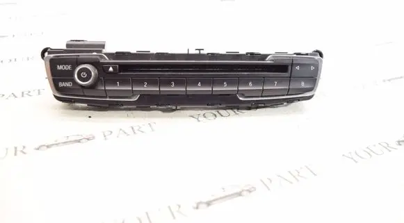 BMW X1 F48 F49 Sound control switch 9371456