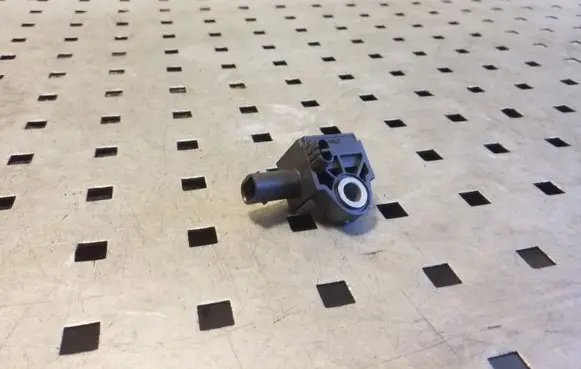 Seat Toledo IV (NH) Airbag deployment crash/impact sensor 34D959351