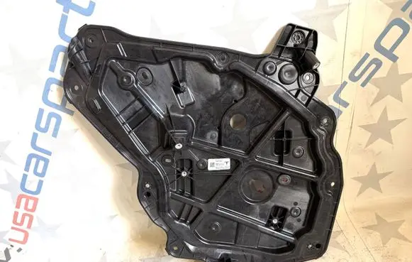 Tesla Model Y Front window lifting mechanism without motor 149551200E