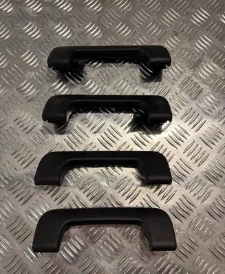 Porsche Macan (95B) A set of handles for the ceiling 95B857607