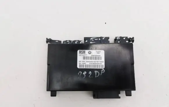Jeep Cherokee Seat control module P68105045AE