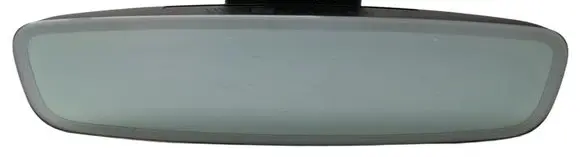 Volkswagen Tiguan Rear view mirror (interior) 57L857334A