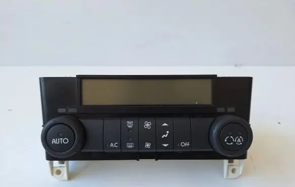 Renault Laguna II Climate control unit 8200575240