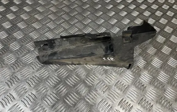 Renault Talisman Intercooler air guide/duct channel 628106840R