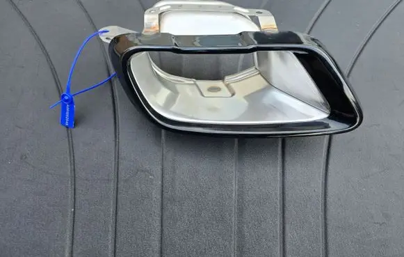 BMW X5 G05 Muffler ending 5A5C8F4
