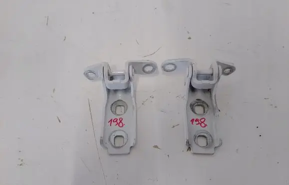 Chevrolet Camaro Front door hinge set 