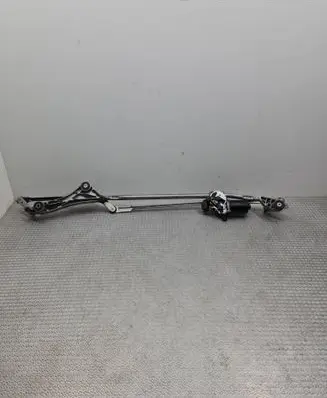 Mercedes-Benz B W245 Front wiper linkage and motor A1698200300 404902 3056E