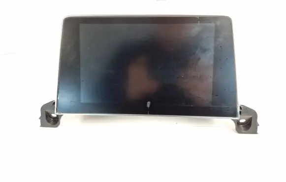 Peugeot 3008 II Screen/display/small screen 9810032680 503018800207 0AFF3JJJD787