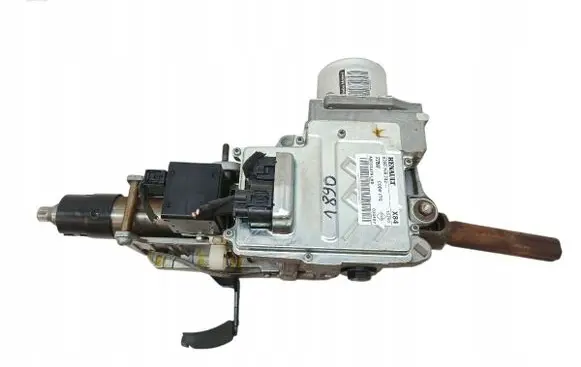 Renault Megane II Steering wheel axle set 8200768242