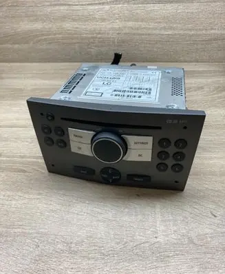 Opel Zafira B Radio/CD/DVD/GPS head unit 13188461 453116246